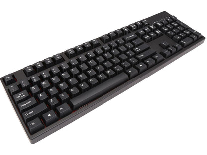 Rosewill Mechanical Gaming Keyboard with Cherry MX Brown Switches - RK-9000V2 BR