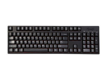 Rosewill Mechanical Gaming Keyboard with Cherry MX Brown Switches - RK-9000V2 BR
