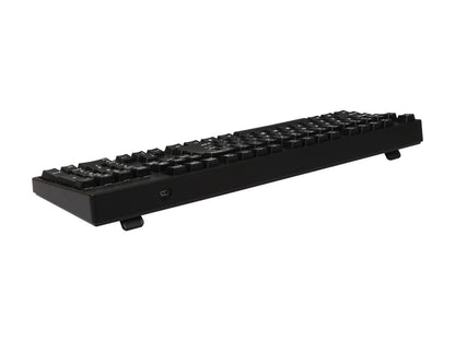 Rosewill Mechanical Keyboard with Cherry MX Red Switches - Retail - RK-9000V2 RE