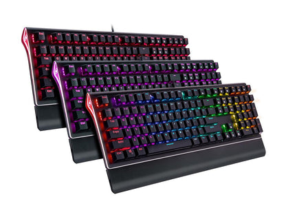 Rosewill NEON K85 RGB Mechanical Gaming Keyboard with Blue Switches