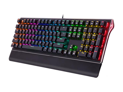 Rosewill NEON K85 RGB Mechanical Gaming Keyboard with Blue Switches