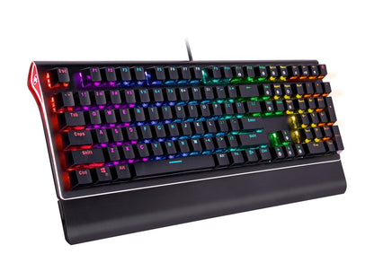 Rosewill NEON K85 RGB Mechanical Gaming Keyboard with Brown Switches