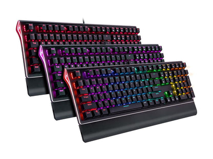 Rosewill NEON K85 RGB Mechanical Gaming Keyboard with Brown Switches