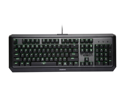 Gamdias Hermes P3 RGB Mechanical Gaming Keyboard - Blue Switch