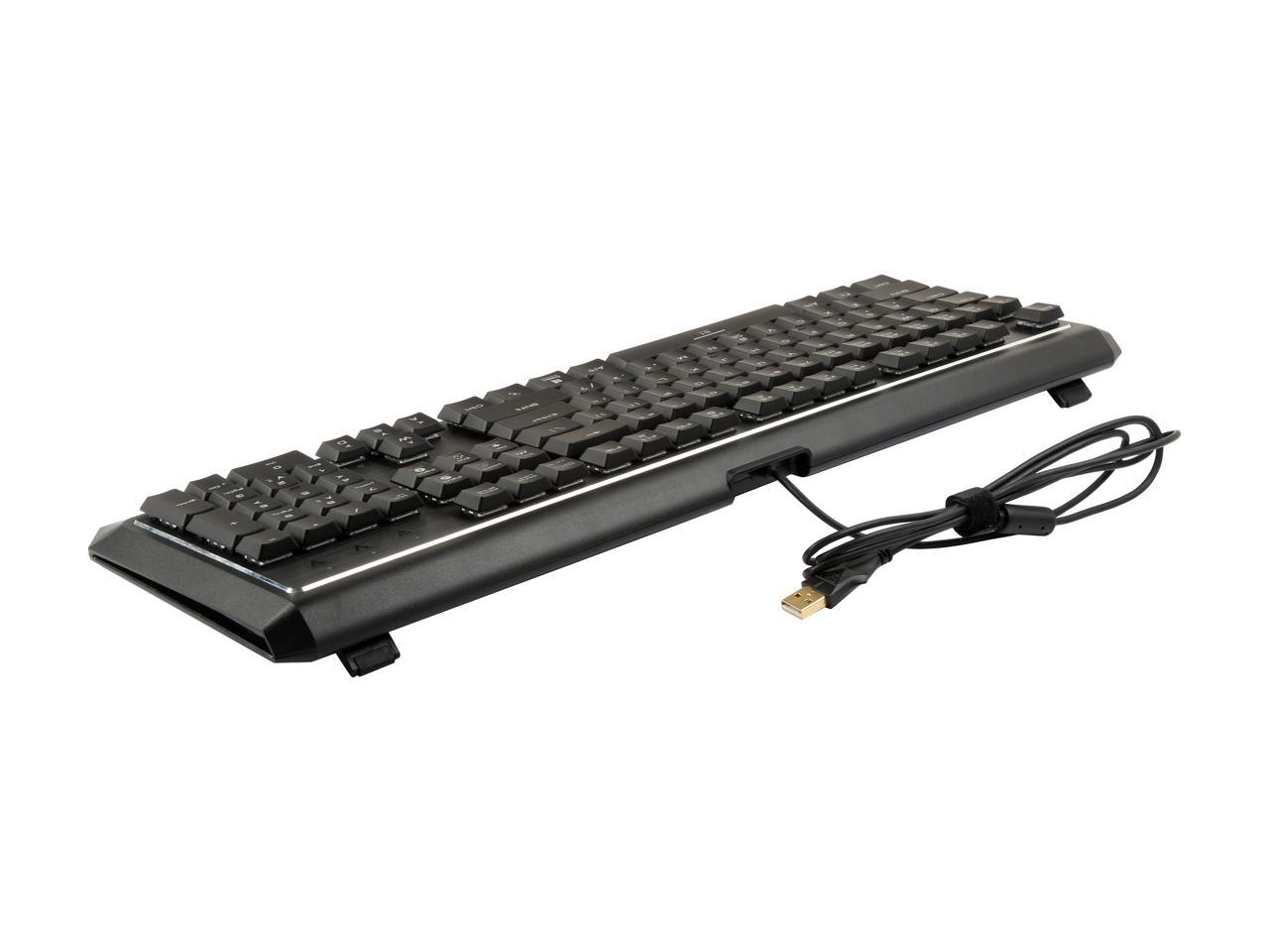Gamdias Hermes P3 RGB Mechanical Gaming Keyboard - Blue Switch