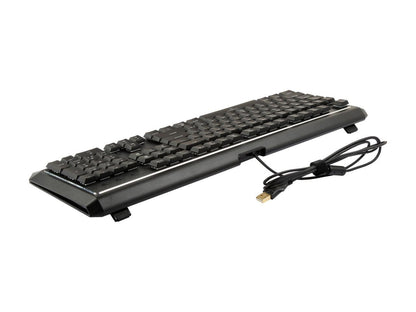 Gamdias Hermes P3 RGB Mechanical Gaming Keyboard - Blue Switch
