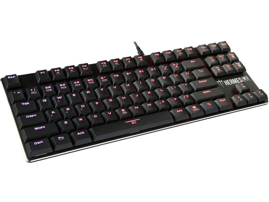 Gamdias Hermes M3 RGB Mechanical Gaming Keyboard with Blue Switches