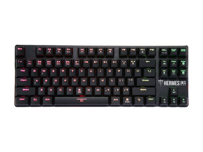 Gamdias Hermes M3 RGB Mechanical Gaming Keyboard with Blue Switches