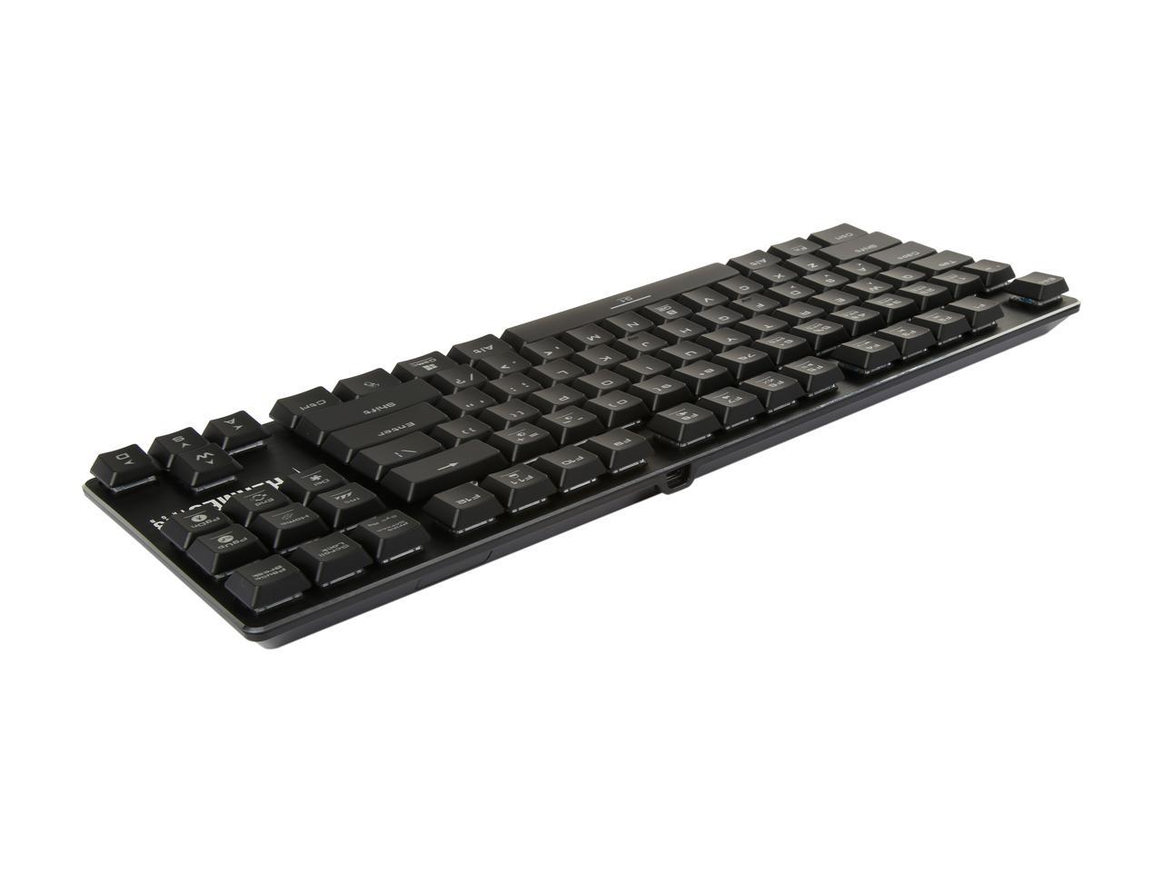 Gamdias Hermes M3 RGB Mechanical Gaming Keyboard with Blue Switches
