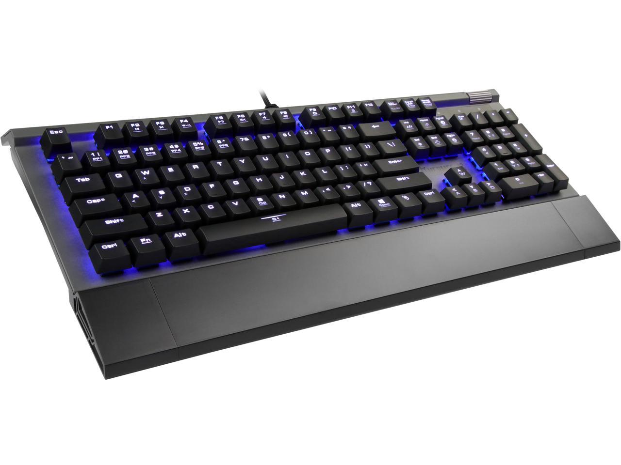 GAMDIAS Hermes P2 RGB Optical Mechanical Gaming Keyboard