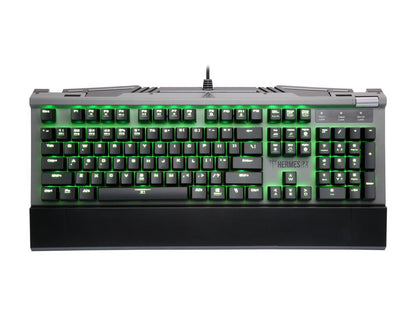 GAMDIAS Hermes P2 RGB Optical Mechanical Gaming Keyboard