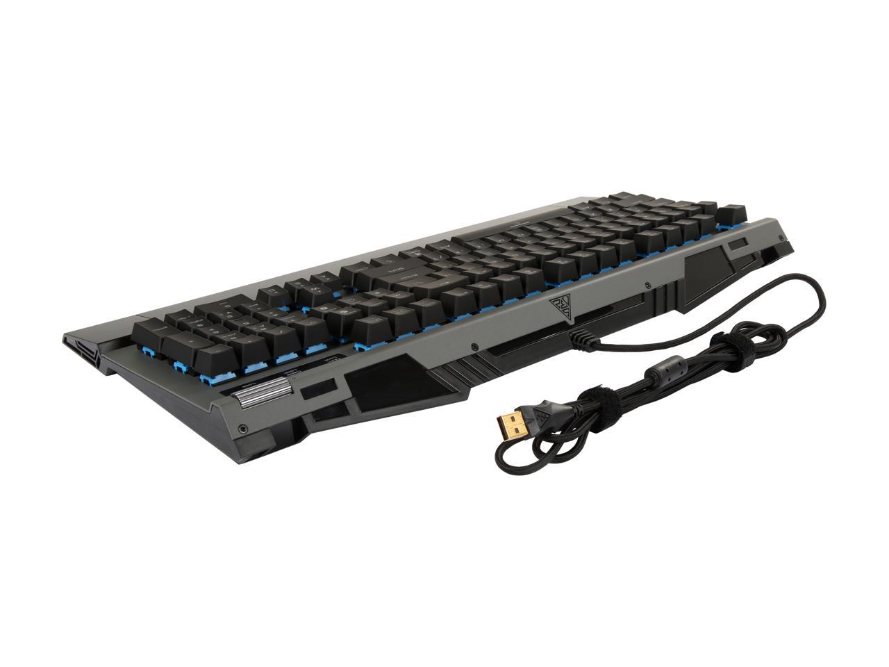 GAMDIAS Hermes P2 RGB Optical Mechanical Gaming Keyboard