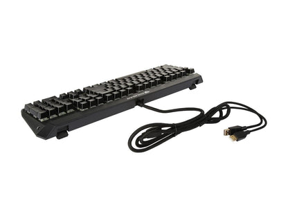 COUGAR ATTACK X3 RGB Cherry MX Blue Switch Gaming Keyboard - Attackx3-RGB-3IG