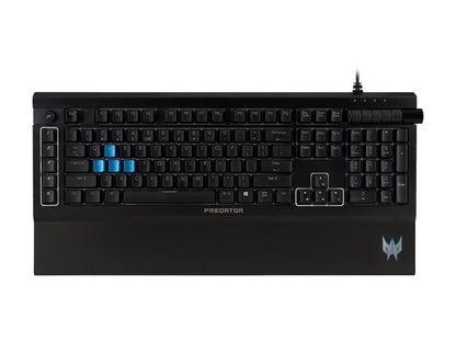 Acer Predator Aethon 500 Gaming Keyboard (NP.KBD1A.01Q )