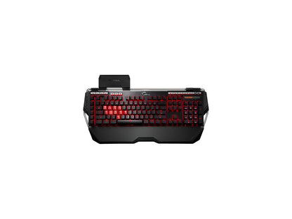 G.SKILL RIPJAWS KM780 MX Mechanical Gaming Keyboard - Cherry MX Red with Gaming Keycaps