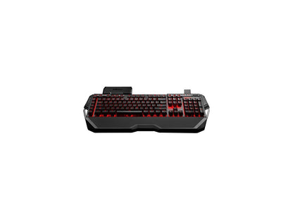 G.SKILL RIPJAWS KM780 MX Mechanical Gaming Keyboard - Cherry MX Red with Gaming Keycaps