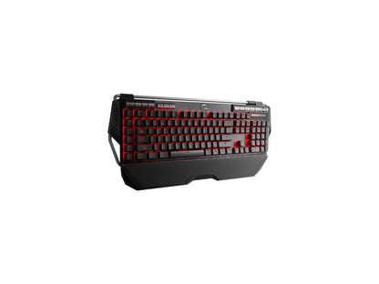 G.SKILL RIPJAWS KM780 MX Mechanical Gaming Keyboard - Cherry MX Red with Gaming Keycaps