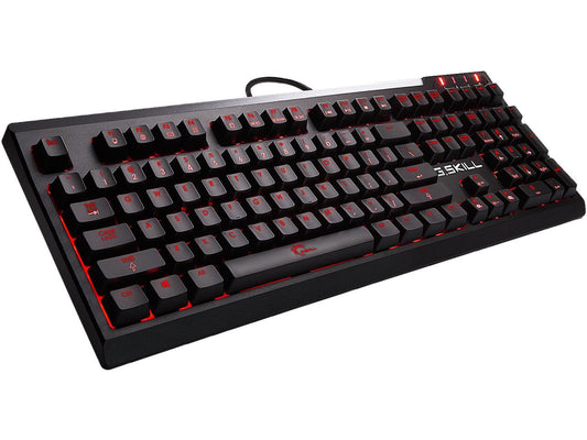 G.SKILL RIPJAWS KM570 MX Mechanical Gaming Keyboard - Cherry MX Blue