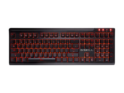 G.SKILL RIPJAWS KM570 MX Mechanical Gaming Keyboard - Cherry MX Blue