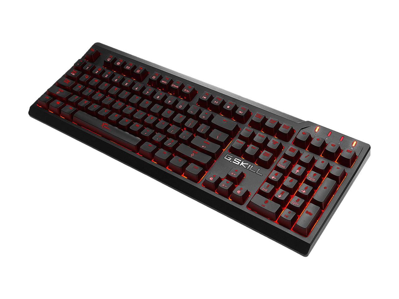 G.SKILL RIPJAWS KM570 MX Mechanical Gaming Keyboard - Cherry MX Blue