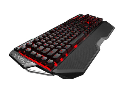 G.SKILL RIPJAWS KM780R MX Mechanical Gaming Keyboard - Cherry MX Blue