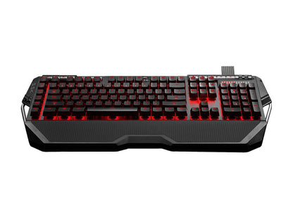 G.SKILL RIPJAWS KM780R MX Mechanical Gaming Keyboard - Cherry MX Blue