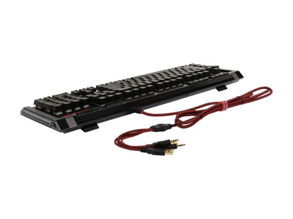 Patriot Viper V770 Gaming RGB Mechanical Keyboard with Dedicated Media and Macro Keys