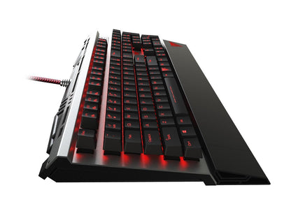 Patriot Viper V730 Mechanical Gaming Keyboard with RED Backlight Kaihl Brown Switches