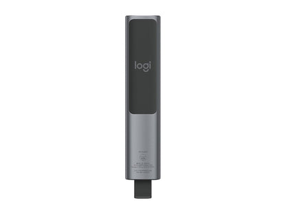 Logitech Spotlight Presentation Remote - Slate