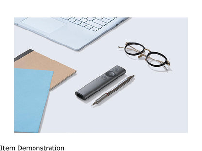 Logitech Spotlight Presentation Remote - Slate