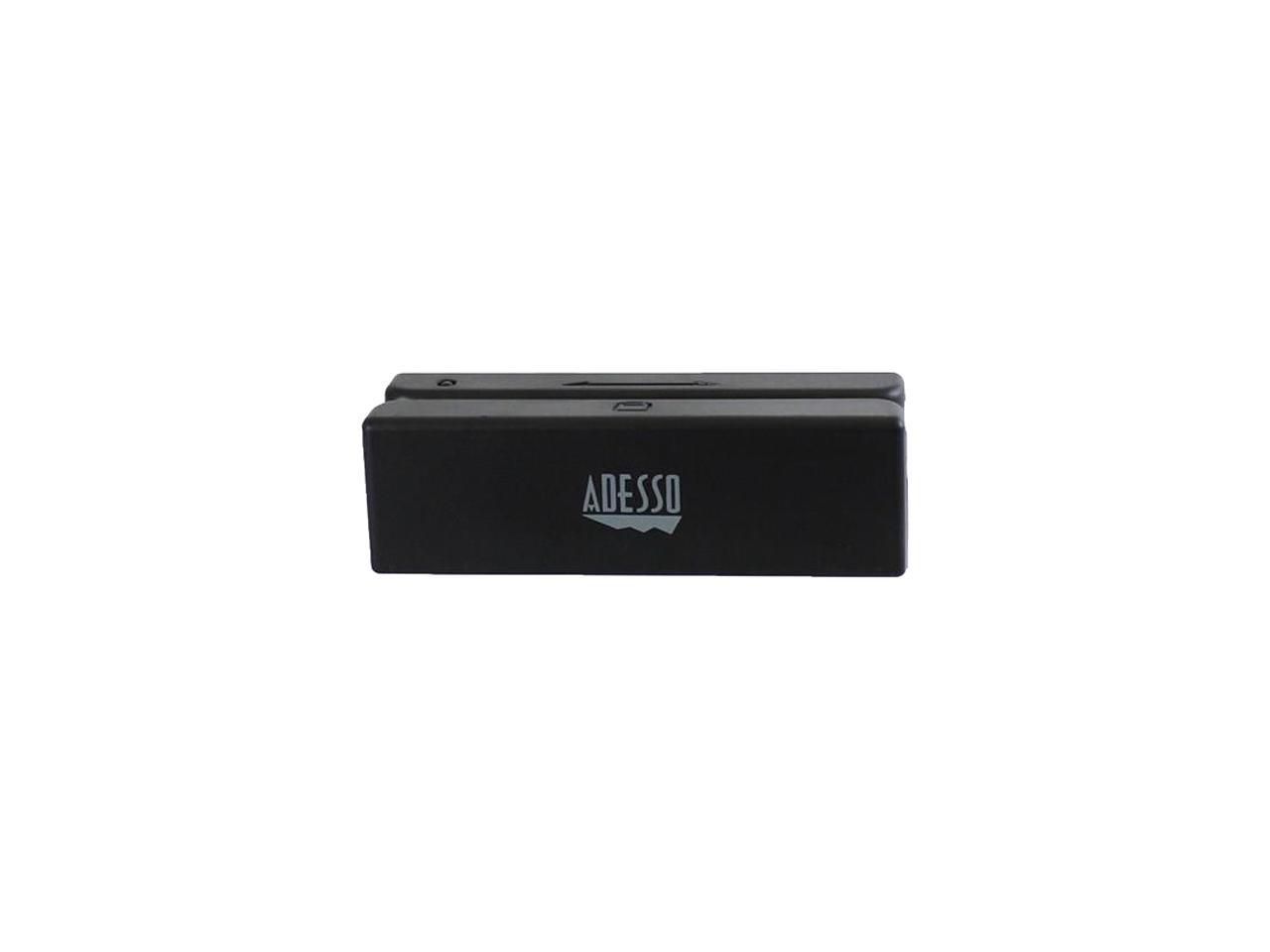 Adesso MSR-100 Magnetic Stripe Card Reader