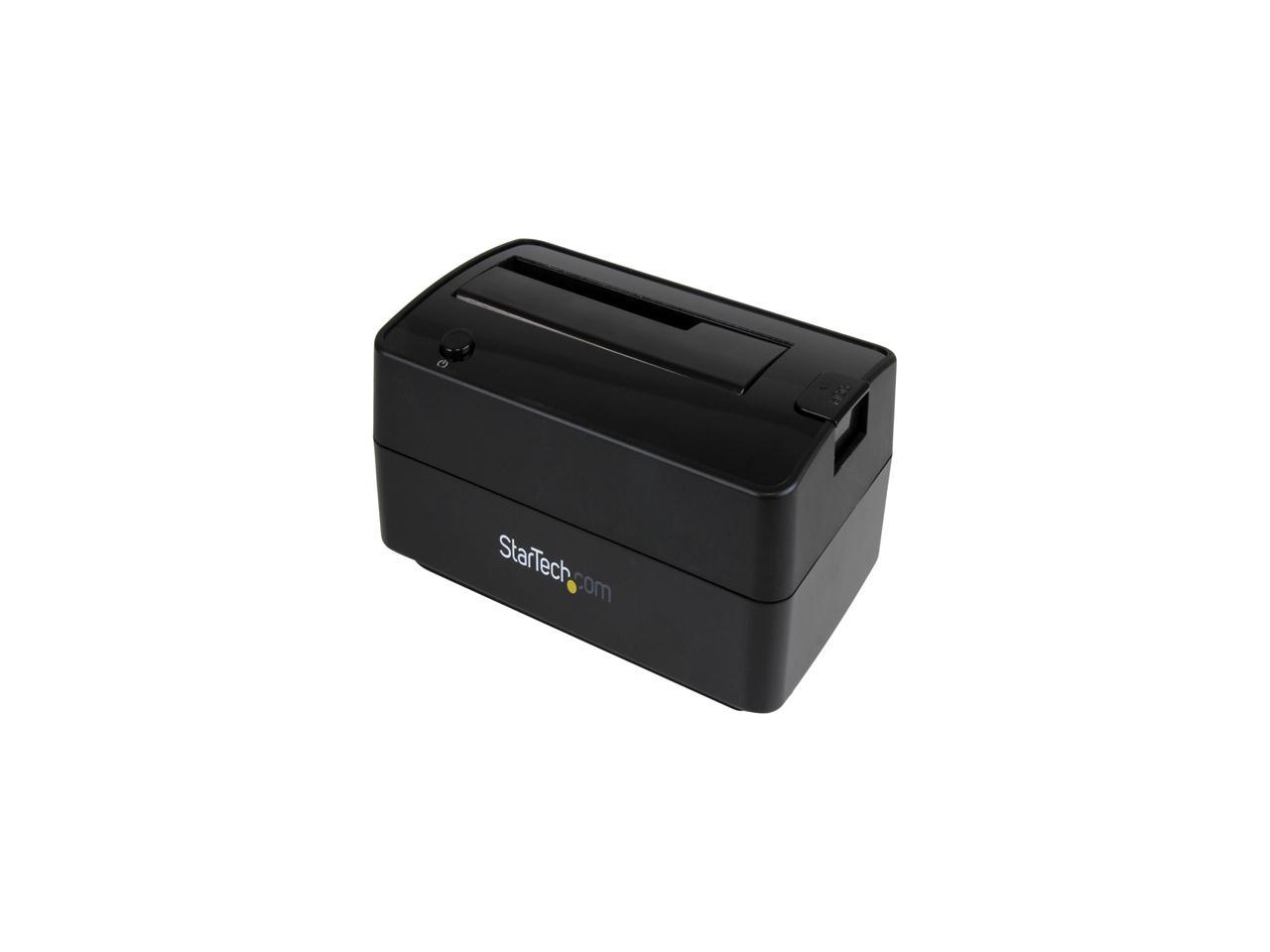 StarTech.COM SDOCKU313E 1BAY USB 3.1 GEN 2 /ESATA DOCK