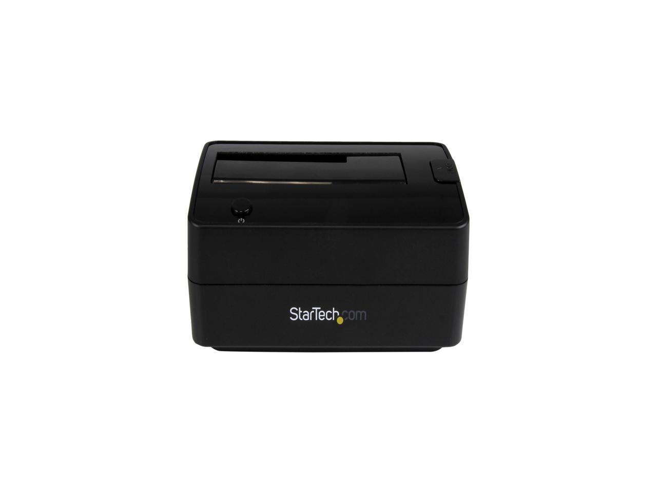 StarTech.COM SDOCKU313E 1BAY USB 3.1 GEN 2 /ESATA DOCK