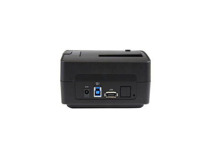 StarTech.COM SDOCKU313E 1BAY USB 3.1 GEN 2 /ESATA DOCK