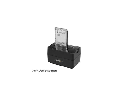 StarTech.COM SDOCKU313E 1BAY USB 3.1 GEN 2 /ESATA DOCK