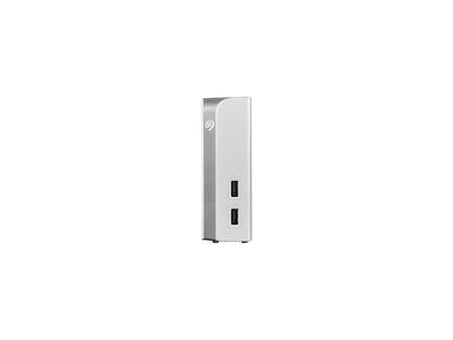 Seagate Backup Plus Hub for Mac 4TB USB 3.0 Desktop Drive with Integrated USB Hub Model STEM4000400