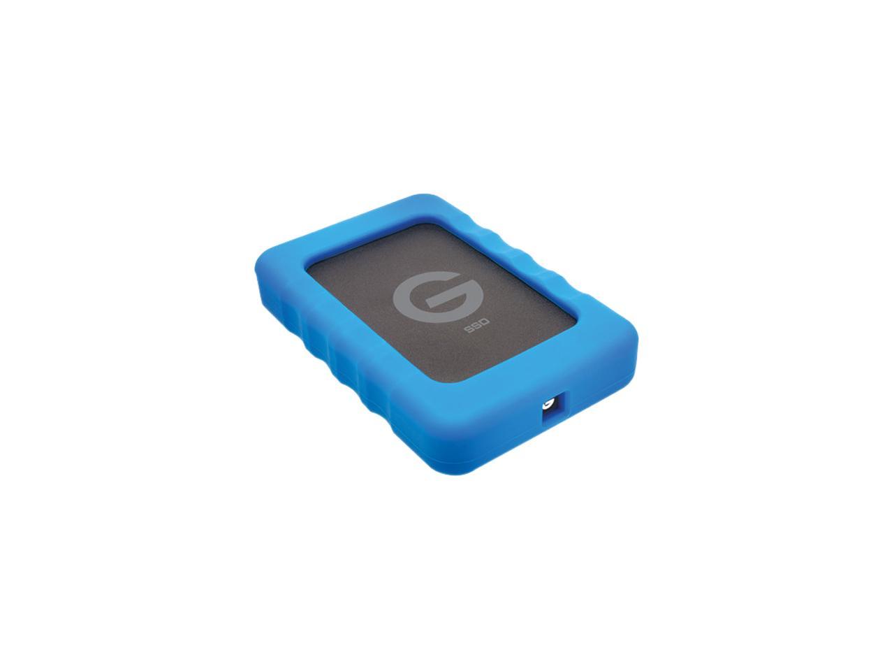 Thermal Grizzly G-Drive Ev Raw Gdevrssdna5001sdb 500 Gb Portable Solid State Drive - External - Sata