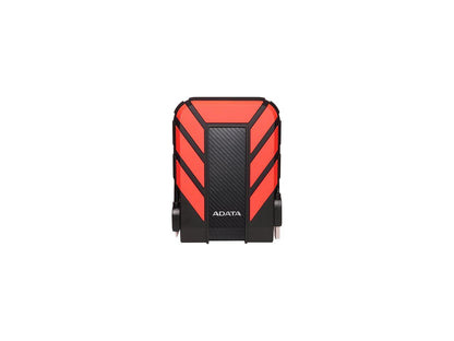 ADATA HD710 Pro 2TB External Xbox & PS4 Hard Drive, Red
