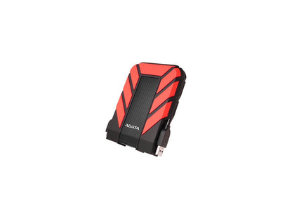 ADATA HD710 Pro 2TB External Xbox & PS4 Hard Drive, Red