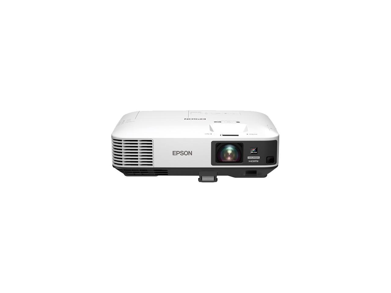 Epson PowerLite 2250U FHD WUXGA 3LCD Projector 5000 lumens, V11H871020