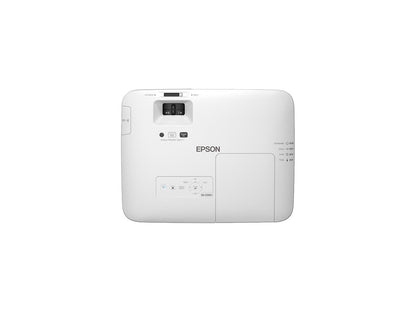 Epson PowerLite 2250U FHD WUXGA 3LCD Projector 5000 lumens, V11H871020