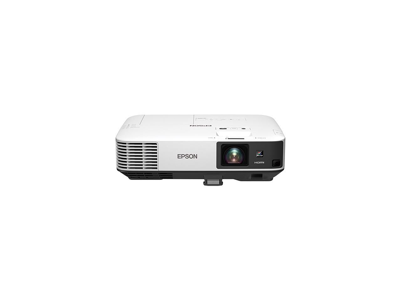 Epson PowerLite 2065 XGA 3LCD Wireless Projector 5500 lumens, V11H820020