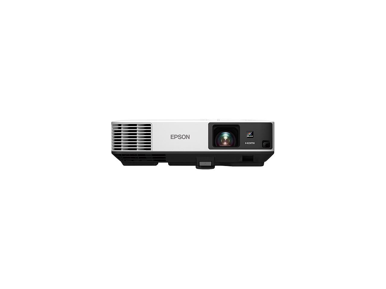 Epson PowerLite 2065 XGA 3LCD Wireless Projector 5500 lumens, V11H820020