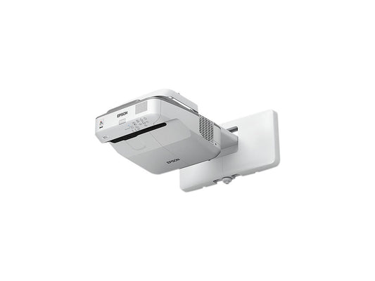 Epson BrightLink 685Wi WXGA 3LCD Ultra Short-throw Interactive Classroom Projector 3500 lumens, V11H741522