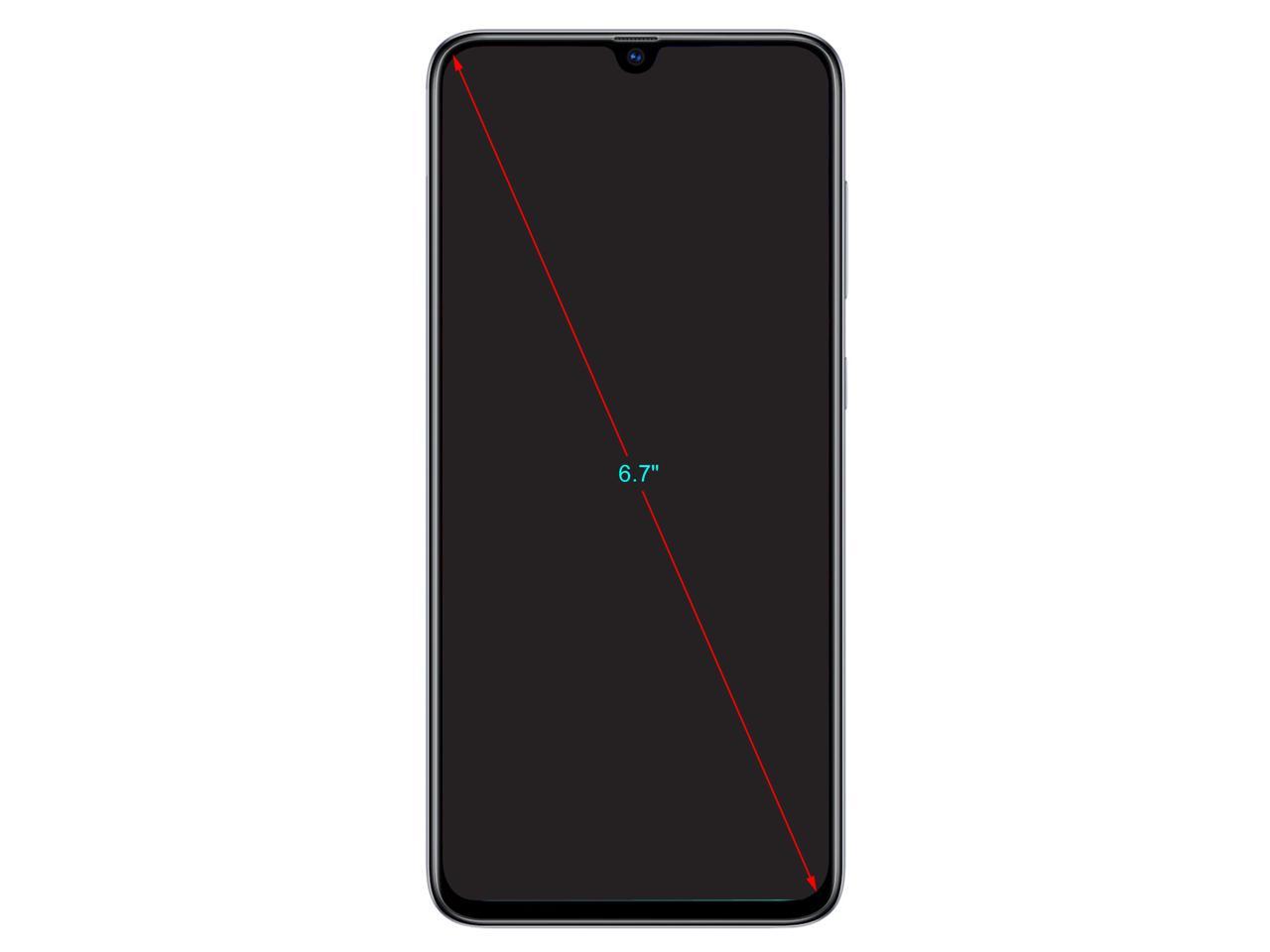 Samsung Galaxy A70 A705M 128GB Dual SIM GSM Unlocked Android Phone W/ Dual 32MP Camera