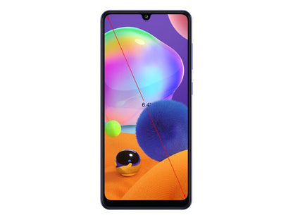 Samsung Galaxy A31 A315G Dual SIM GSM Unlocked Android SmartPhone (International Variant/US Compatible LTE)