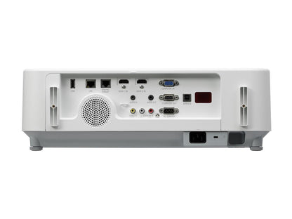 NEC P474W 1280 x 800 4700 Lumens LCD Projector 18,000:1 RJ45