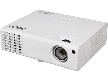 Acer H6510BD Full HD 1920x1080, 3000 Lumens, 2x HDMI Ports, 2W Speaker, 3D Ready, DLP Home Theater Projector