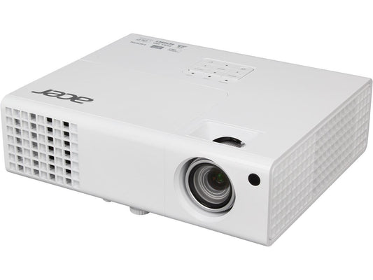 Acer H6510BD Full HD 1920x1080, 3000 Lumens, 2x HDMI Ports, 2W Speaker, 3D Ready, DLP Home Theater Projector
