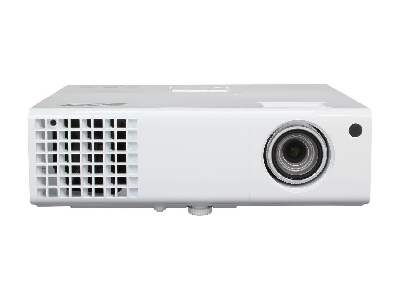 Acer H6510BD Full HD 1920x1080, 3000 Lumens, 2x HDMI Ports, 2W Speaker, 3D Ready, DLP Home Theater Projector